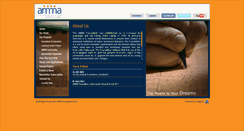 Desktop Screenshot of ammafoundation.com.my